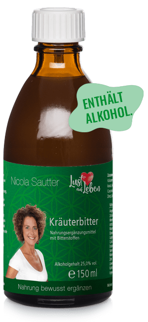 Kräuterbitter